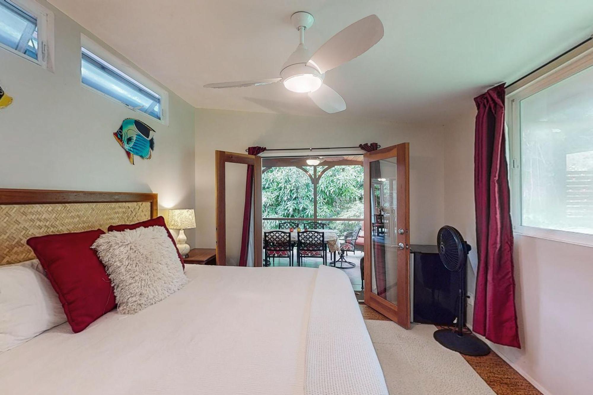 Tranquil Island Escape Villa Kehena Exterior photo